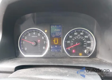 2010 Honda Cr-V Ex из США, поврежденный, VIN 5J6RE4H50AL015088